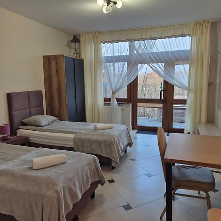 Apartamenty Stara Piekarnia Slawatycze Exterior photo
