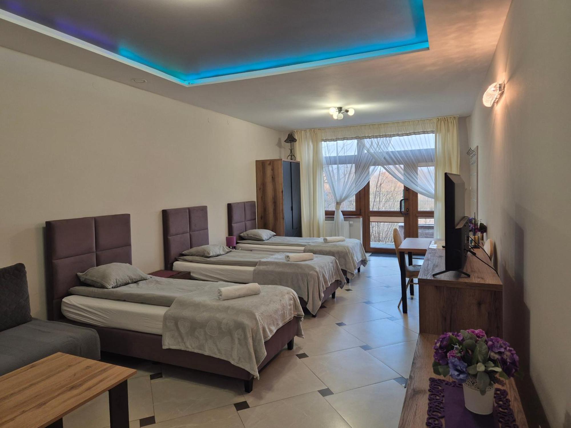 Apartamenty Stara Piekarnia Slawatycze Exterior photo