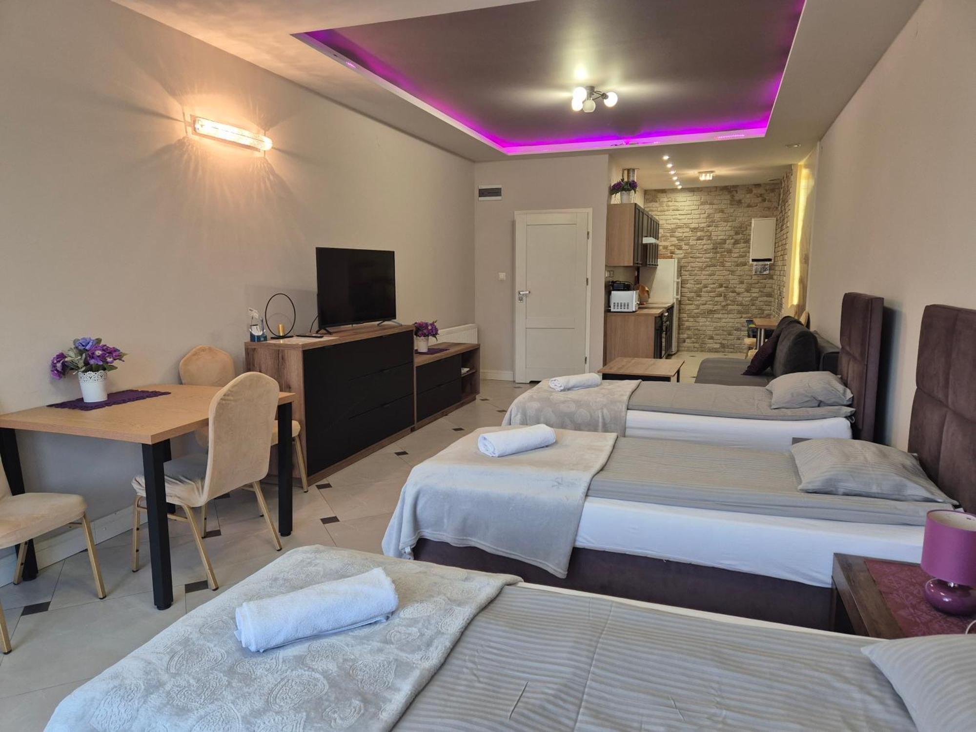 Apartamenty Stara Piekarnia Slawatycze Exterior photo